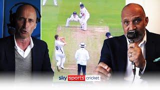 Modern batting vs traditional techniques  Nasser Atherton & Butcher break down the pros & cons