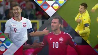 UEFA Nations League 2020-21 Intro