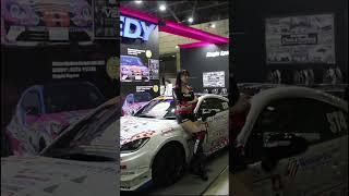 Tokyo Auto Salon 2024 東京オートサロン2024 EXEDY Companion