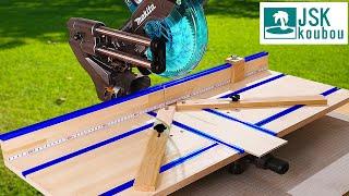 10 Amazing Hacks for Slide Mitre saw