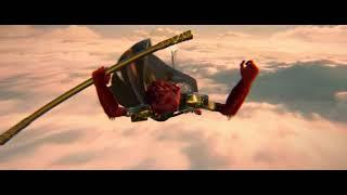 Chinese Animation - Sun Wukong She Tian Mo Hou 2023 - Teaser Trailer 2