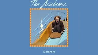 The Academic - Different Official Audio