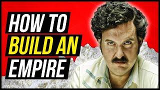 Pablo Escobar How To Build An Empire Insane Business Lessons From Escobar