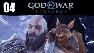 God of War Ragnarok al aparato 04 ¡VALE YA CON LA DICHOSA CAMPANILLA