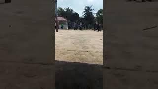 Video detik detik Tragedi berdarah di desa penyahuan Kalimantan