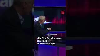 WAWANCARA KHUSUS MIA KHALIFA PENYESALAN JADI PORNSTAR   BBC NEWS INDONESIA