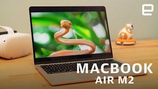 MacBook Air M2 review 2022 Apple’s near-perfect Mac