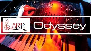 ARP Odyssey ORIGINAL Analog Synthesizer 1976