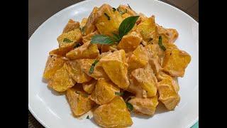 Simple Patatas Bravas Recipe Spanish Potato Dish