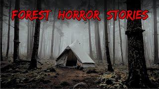 3 Disturbing Hiking & Camping Horror Stories