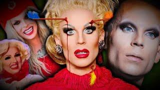 Theres Something About Katya...