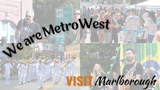 We Are MetroWest  Visit Marlborough