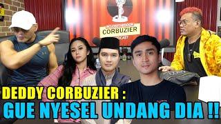 HURU HARA PODCAST DEDDY CORBUZIER  KENAPA DENISE TAKUT SAMA ASTRID 