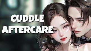 ASMR Husband  Cuddle Aftercare  Part 138  Asmr Cowok  Asmr Roleplay