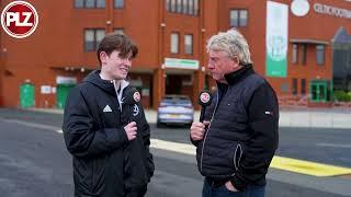 Frank McAvennie reacts to Celtics title collapse 