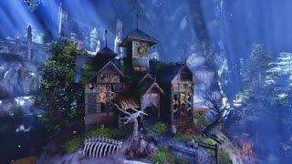 Haunted Mansion  Build Tutorial  ARK Survival Ascended