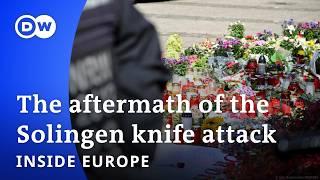 Inside Europe A knife massacre and two elections