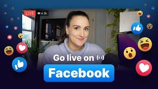 How To Live Stream On Facebook A Step-By-Step Guide