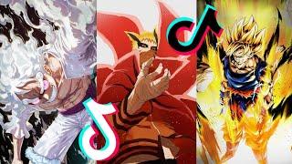 Anime EditBadass Anime Moments Tiktok compilation PART 106 in 4K