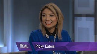 Jeannie Is the Ultimate Picky Eater