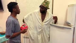 Latest crazeclown comedy    Baba Ade 2018