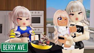 24 Hours With the Billionaire Family  Berry Avenue Roleplay Story  Joy Berry