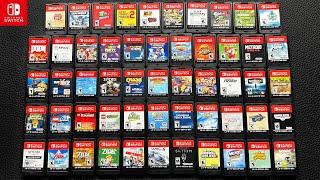 Best Nintendo Switch Games 2023  Can you count it ?