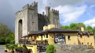 IRELAND  -  Bunratty Castle & Folk Park