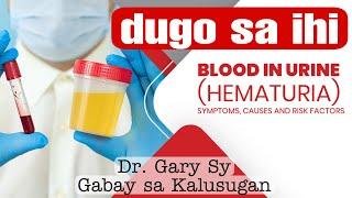 Hematuria Blood In Urine - Dr. Gary Sy