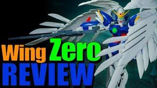 MG Wing Gundam Zero EW - The Original Wing Zero MG