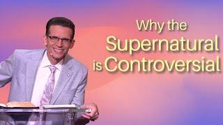 Why the Supernatural is Controversial