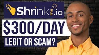 How To Make Money With Shrinkme.io For Beginners Does It Work?