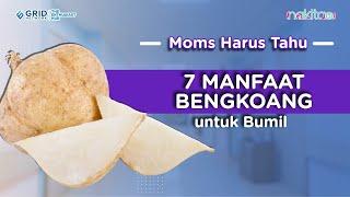 7 Manfaat Bengkoang untuk Bumil