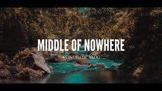 Lost In The Middle Of Nowhere - Cinematic Video