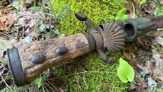 КОП ПО ВОЙНЕ НА НЕМЕЦКОМ ЛЕСНИЧЕСТВЕ WW2. METAL DETECTING