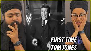 FIRST TIME listening to TOM JONES - Ill Never Fall in Love Again REACTION