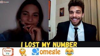 PICKING UP GIRLS ON OMEGLE  OME.TV