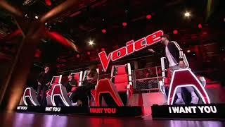 The Voice of Germany 2018 Mark Forster korrigiert Michael Patrick Kelly