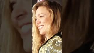 The Rise & Fall of Ronda Rousey #mma #ufc #shorts