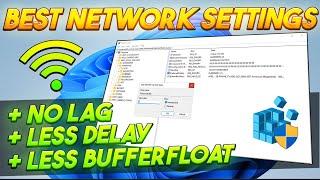How to Optimize Network Adapter Settings For Gaming in 2024  Fix Lag