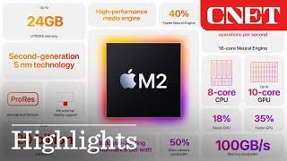 Watch Apples Deep Dive Into Mac M2 Chip