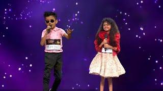 Superstar Singer 3  OMG Avirbhav & Mia Mehak What a Killing Performance Neha Kakkar Wow 