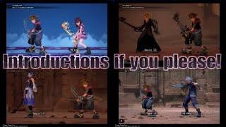 Kingdom Hearts 3 Missed Game OverHeal QuotesRemind Intros