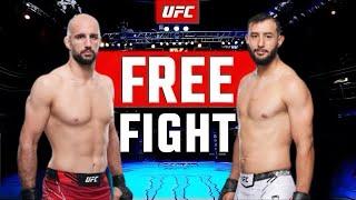 Volkan Oezdemir vs Dominick Reyes  UFC FREE FIGHT  MMAPlus