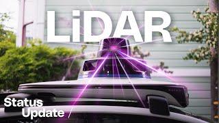 Lidar vs. Tesla the race for fully self driving cars