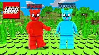 Jesteśmy LEGO w Minecraft 