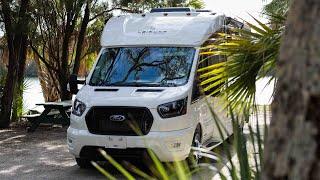2024 Ford Transit Chassis Upgrades