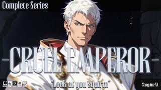 The Cruel Emperor Complete Series M4F Fantasy Dominant ASMR Roleplay