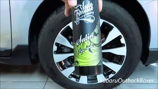 Auto Finesse Satin Tyre Dressing -1