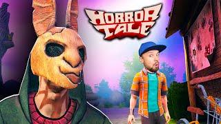 Это ПЛОХОЙ ЗАЙЧИК Прохождение Игры Horror Tales от Cool GAME